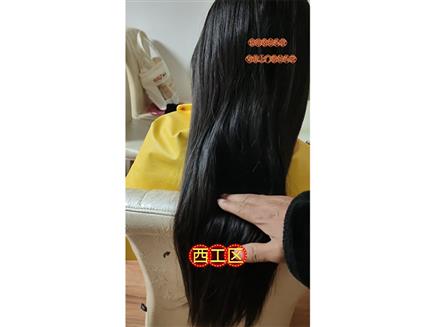 剪長頭發視頻（30）